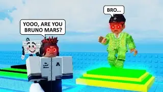 Roblox Slap Tower Funny Moments (NEW BRAINROT UPDATE)