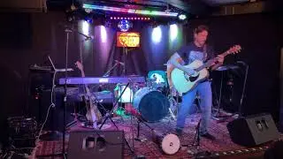Live at the Hive with Not Brad and Love the Magician