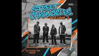 90&rsquo;s Underground Hip-Hop &ndash; Crownless Kings | Unreleased Tape | STREET CRONICLES VOLUME 5