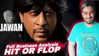 Jawan Hit or Flop, Business Analysis, OTT Price, Music Deal, TV rights, Budget, Distributors, Loss?
