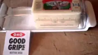OXO Good Grips Butter Dish