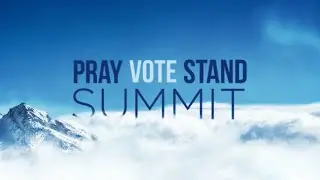 Pray Vote Stand Summit 2021 with Mike Berry, Jerry Boykin, Dean Lee