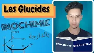 Biochimie Les Glucides (partie1) en #darija