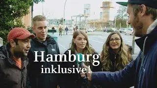 Hamburg inklusive &ndash; NAH.SH bewegt!