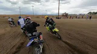 2022 Washington Old Timers MX - 50+ Intermediate Moto 5