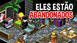 ABANDONADO MAS PRONTO PARA O NATAL HABBO  (EP.325)