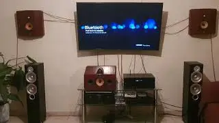 Sony STR DN1040 Audio Test
