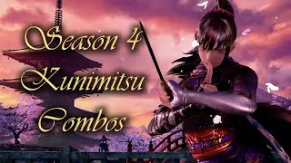 Kunimitsu Combo Guide Season 4