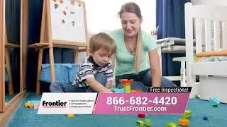Want for a Radon Free Home? Call Frontier Basement Systems