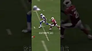 Патрик Питерсон не смог остановить Мегатрона😭 #nfl #shorts