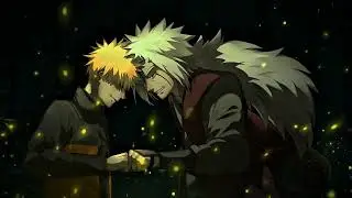Naruto & Jiraiya: The Bond | 4K Live Wallpaper