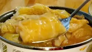 KAKO NAPRAVITI SARMU - RECEPT! 