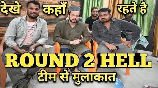 Meet-up Round2 Hell team MR JuGadooBaba #round2hell #Zainsaifi #meetupvlog #meetupr2h #NewvideoR2h