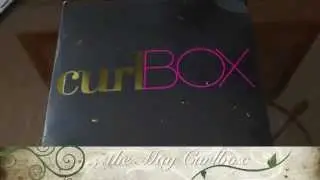Unboxing the May Curlbox