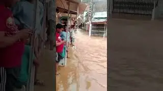 Rajasthan ki sabse khatarnak barish Bundi jile mein 2024 #live #bundi #viralvideo #barish #rajasthan