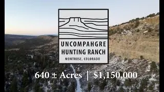 Uncompahgre Hunting Ranch Overview Final