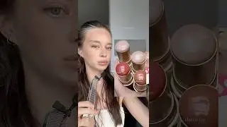 СИЯНИЕ ИЗ КОСМОСА #бьютиобзор #корейскаякосметика #бьюти #kbeauty