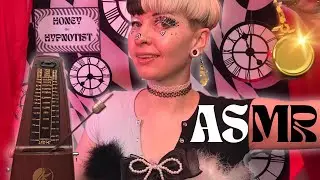 Carnival Hypnotist Takes YOU Backstage for Deep Relaxation! 😴 Soft Spoken ASMR for Sleep and Trance