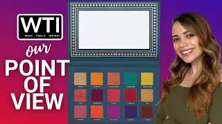 OUR Point of View on Ace Beaute Nostagia Eye Shadow Palettes