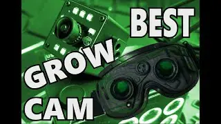 What is the best grow room camera of 2021? IR and more!