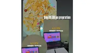 SBI PO DAY 09 consistency break ho hi jati hai🥹