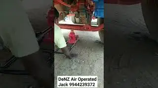 DZ 1837 DeNZ Pneumatic Jack #shorts