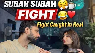 Hanoi Ki Subah Aur Hamari Fight 😅💔 | Couple Travel Vlog 