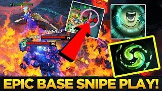 INFAMOUS vs VGJ.T - Next Level Base Snipe! - Multicam GESC MINOR - Dota 2