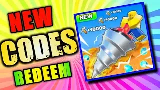 All *Secret* Clicker Mining Simulator Codes 2023 | Codes for Clicker Mining Simulator 2023 - Roblox