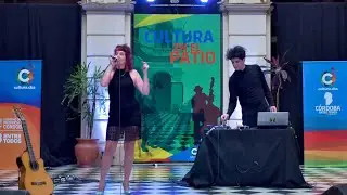 Cultura en el Patio: Jenny Nager