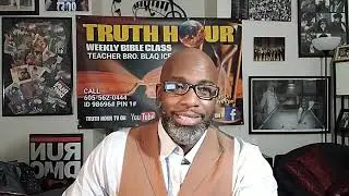 THE BIBLE IS BLACK HISTORY (THE LORD'S RECOVERY PLAN)