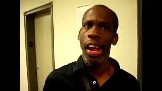 Krip Hop Nation Disabled Rappers and Hip Hop Artists Founder Leroy Moore Speaks