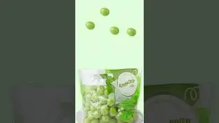 Securing the bag (of AUTUMNCRISP&reg; grapes). 😌💚