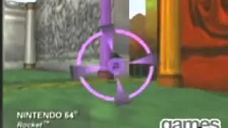 Nintendo time capsule: Rocket and Tonic Trouble