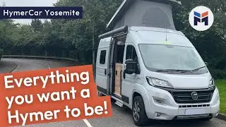 Hymer Yosemite Motorhome Review