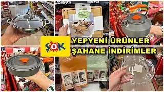 ERKEN ÇEKİM/ŞOK 21 OCAK 2026💃/YEPYENİ ÜRÜNLER GELDİ/BÖYLESİ GÖRÜLMEDİ/ŞAHANEE‼️/ŞOK AKTÜEL ÜRÜNLER