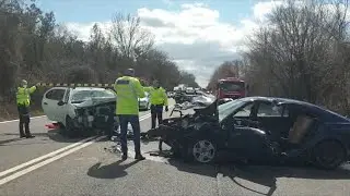 Accident mortal &icirc;ntre Mangalia și Neptun