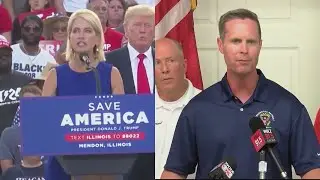 Did the 'Trump effect' influence Illinois primary elections