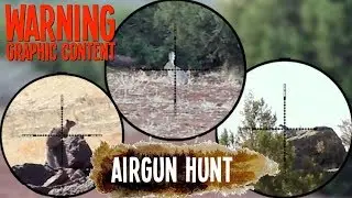 Hunting Rabbit and Squirrel with Jim Chapman