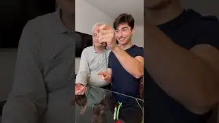 MAGIC ICEPICK TRICK TUTORIAL 😱😂