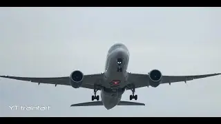 A7-BCX Boeing 787-8 Dreamliner - Qatar Airways