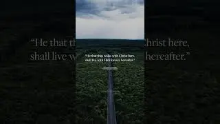 Puritan quote. #puritans #wisdom #purposeoflife #deliverance