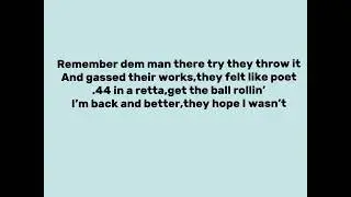 Warm -K Trap lyrics