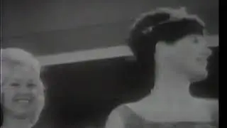 1963 CFL Grey Cup Original CBC Pre Game Hamilton vs B C