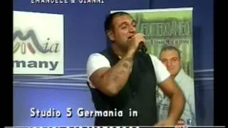Gianni Maragliano - Voglio a tte su Napoli Mia
