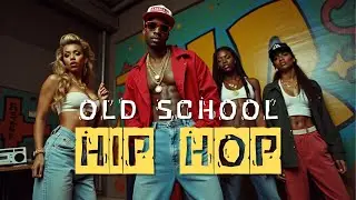 Old School Hip Hop [Volume 2] - Best Hip Hop Mix 2025 - Classic Style