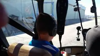 Prestige Helicopter Ride, Part 1