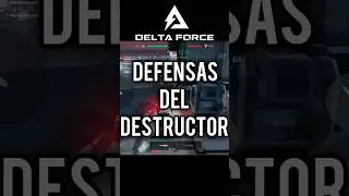humo termico destructor#deltaforce#deltaforcemobile