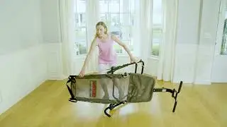 FITNATION Core Lounge Ultra with Rep Counter & 30-Day FitPass on QVC