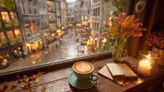 Cozy Jazz Caf&eacute; Mix | Live Instrumental Music for Your Friday Evening